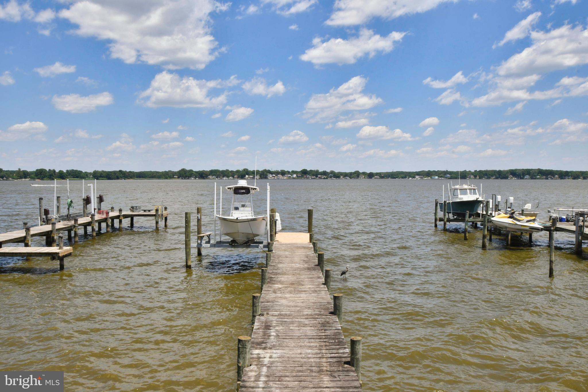 4118 Beachwood Road Baltimore, MD 21222 - Photo 23 of 30 Back River / Dock