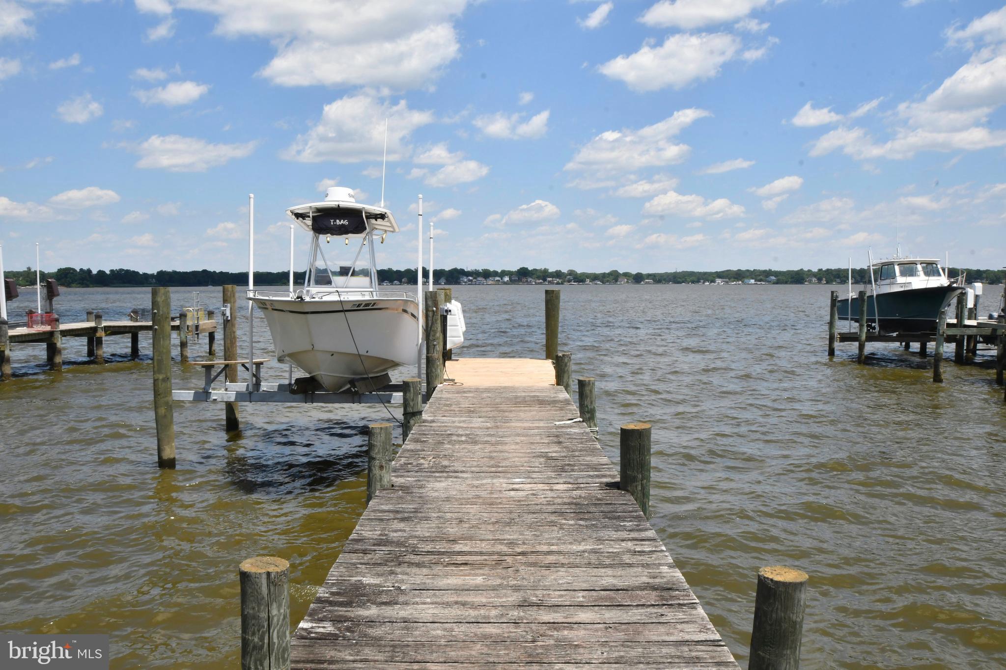 4118 Beachwood Road Baltimore, MD 21222 - Photo 24 of 30 Back River / Dock