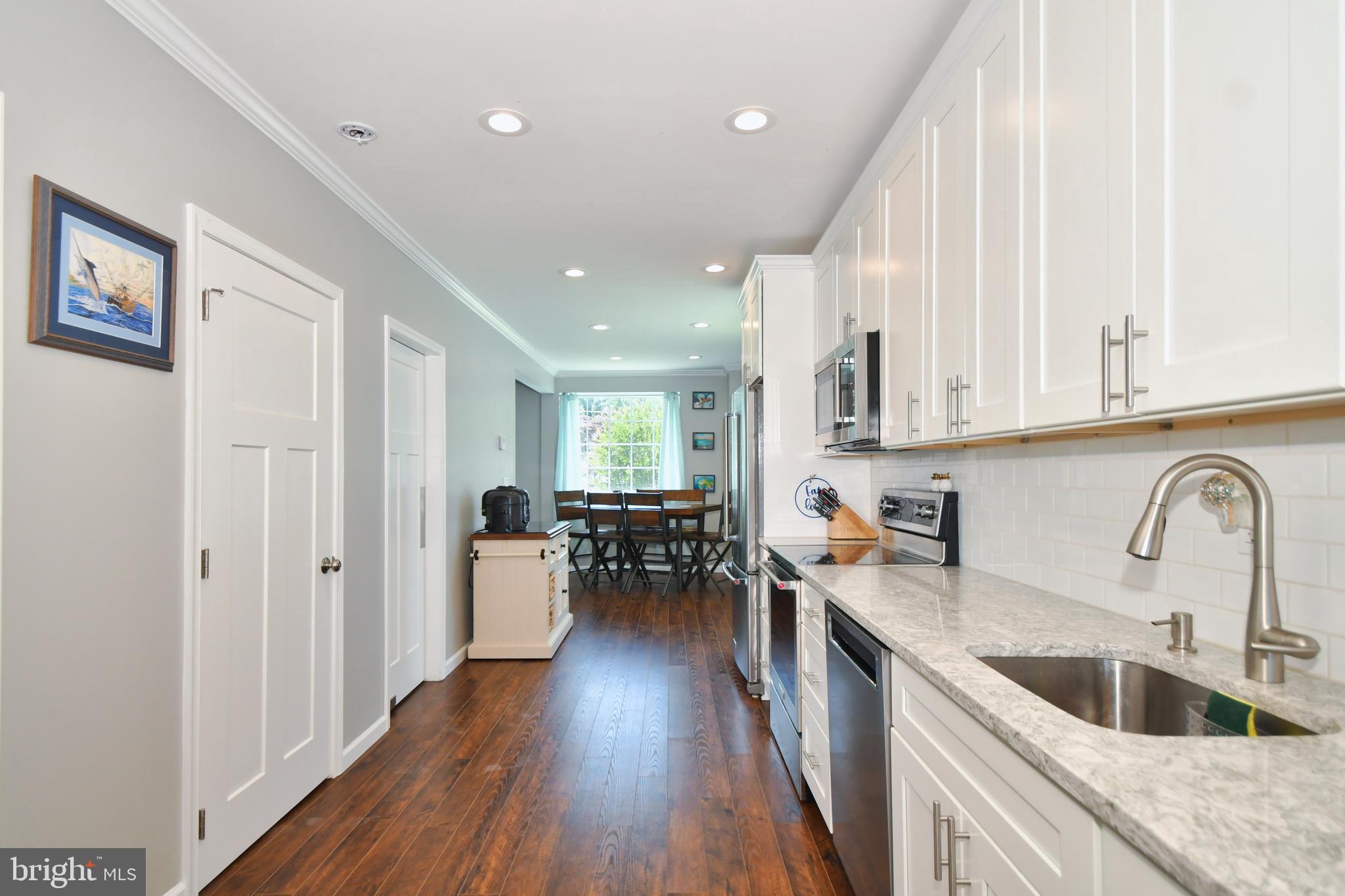 4118 Beachwood Road Baltimore, MD 21222 - Photo 9 of 30 Kitchen