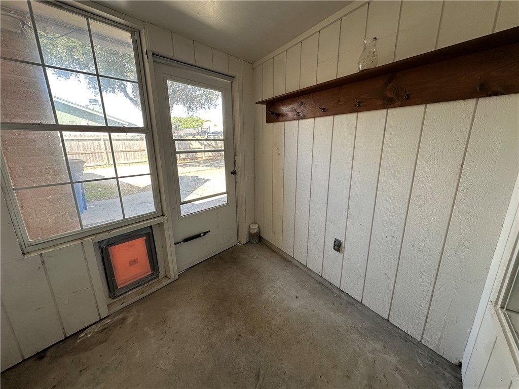 1506 Briar Street Portland, TX 78374 - Photo 38 of 40 a view of an empty room with a window