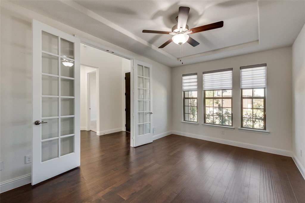 16476 Ryder Rock Road Frisco, TX 75033 - Photo 4 of 40 Oversized study with front yard views