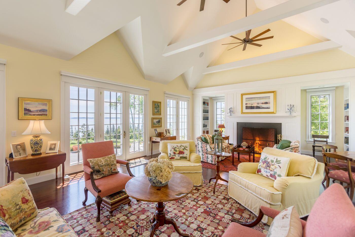 866 Pendleton Point Road Islesboro, ME 04848 - Photo 8 of 44 W11-ME1377_9A