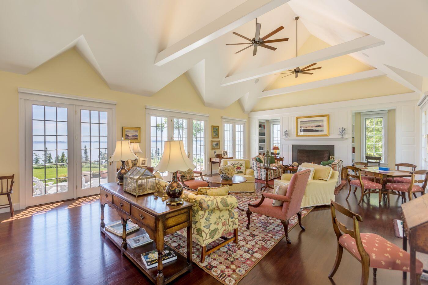 866 Pendleton Point Road Islesboro, ME 04848 - Photo 9 of 44 W12-ME1377_10A