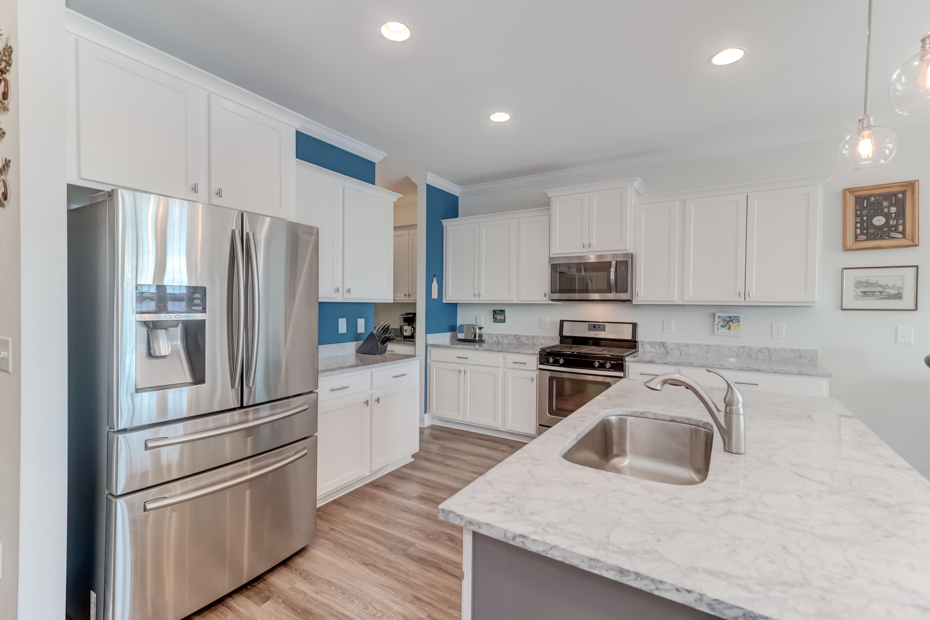 535 Pendleton Drive Moncks Corner, SC 29461 - Photo 13 of 41 Kitchen