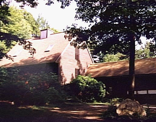 133 Packardville Road Pelham, MA 01002 - Photo 1 of 1 a view of a yard