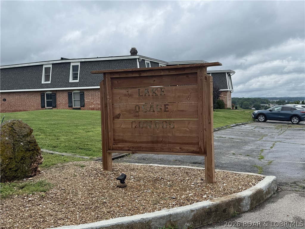 1118 Passover Road, Unit E216 Osage Beach, MO 65065 - Photo 31 of 31 Welcome to Lake Osage Condos!