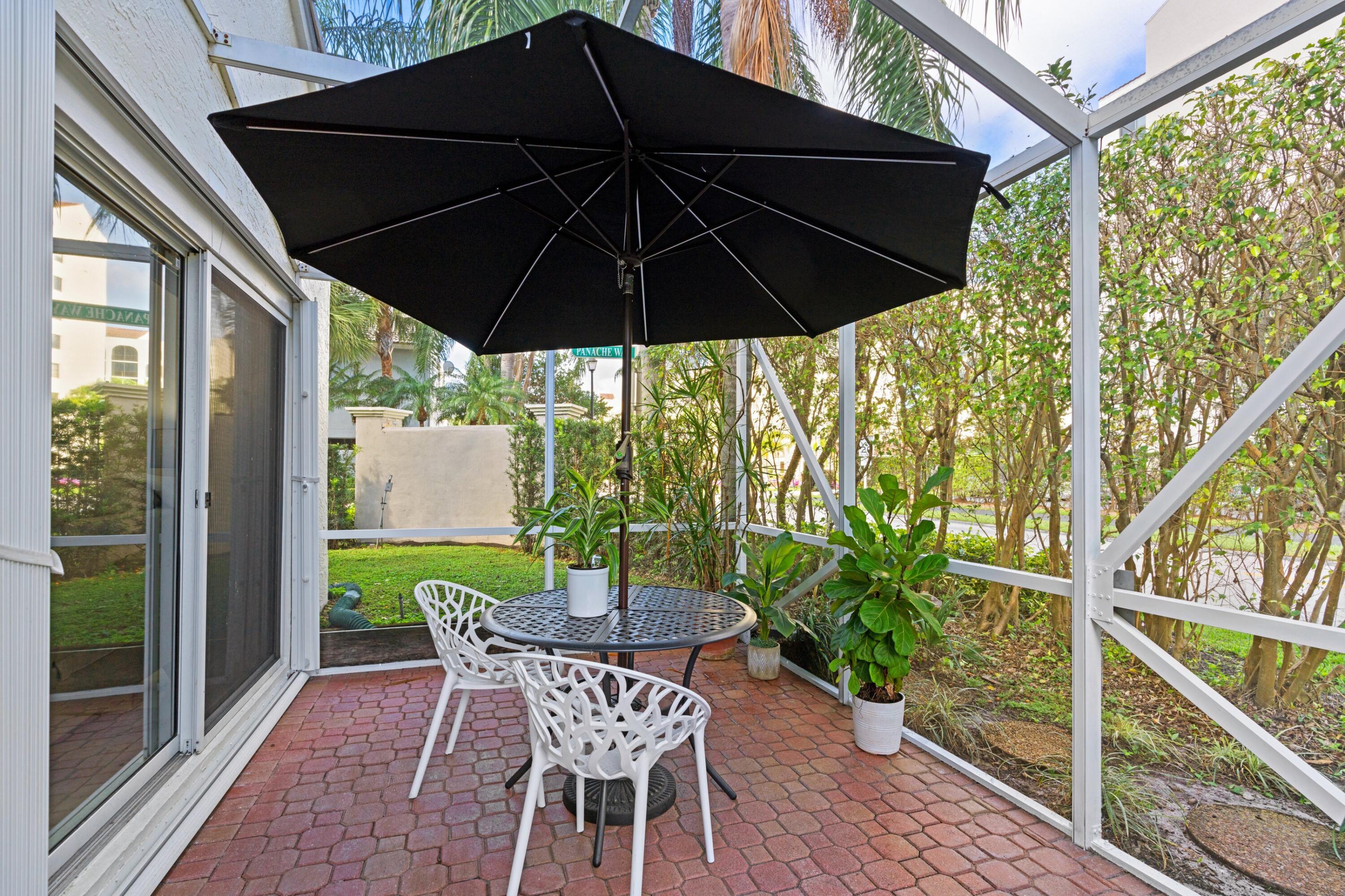 7219 Panache Way Boca Raton, FL 33433 - Photo 20 of 33 Patio