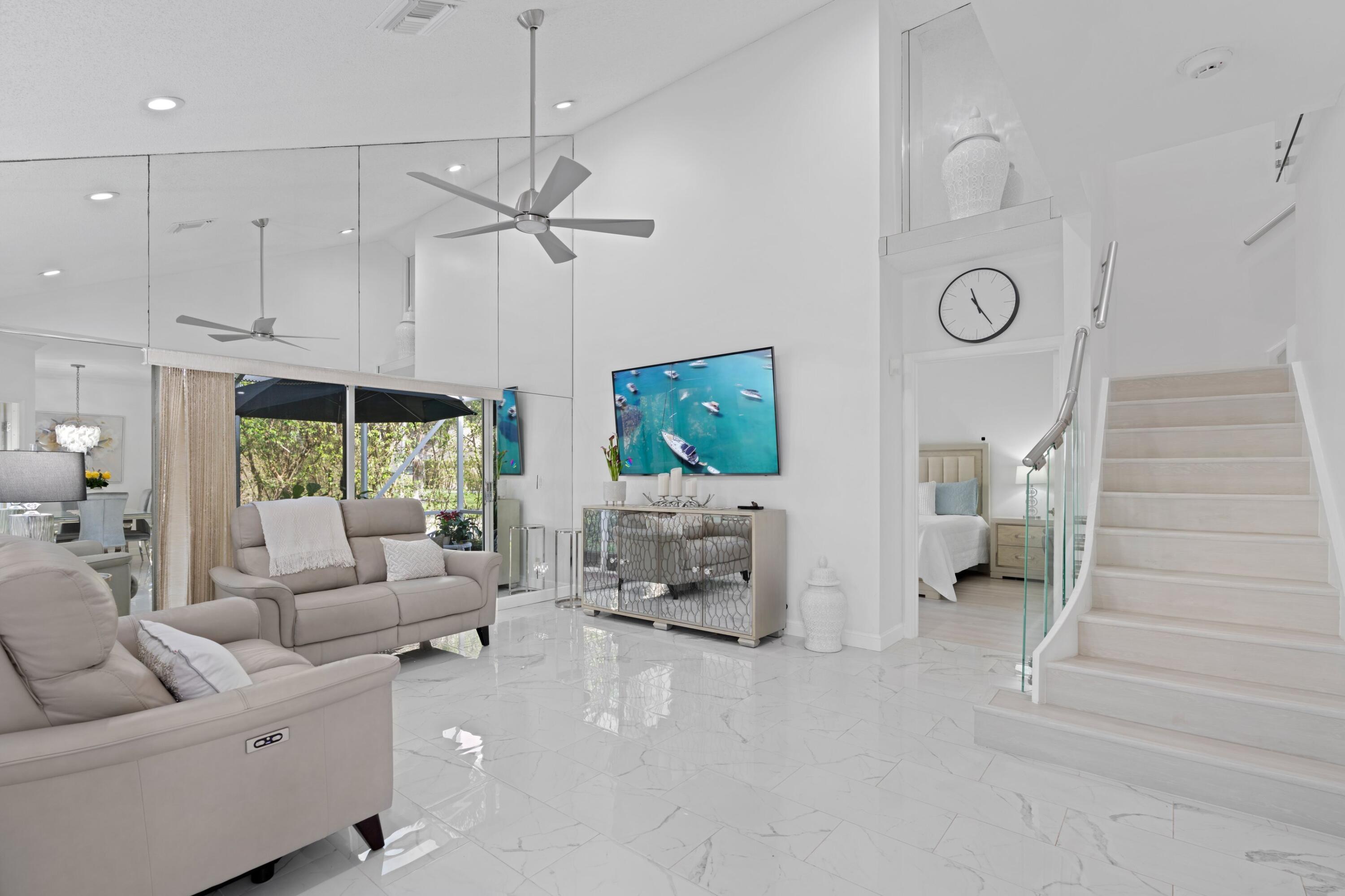 7219 Panache Way Boca Raton, FL 33433 - Photo 4 of 33 Living Room