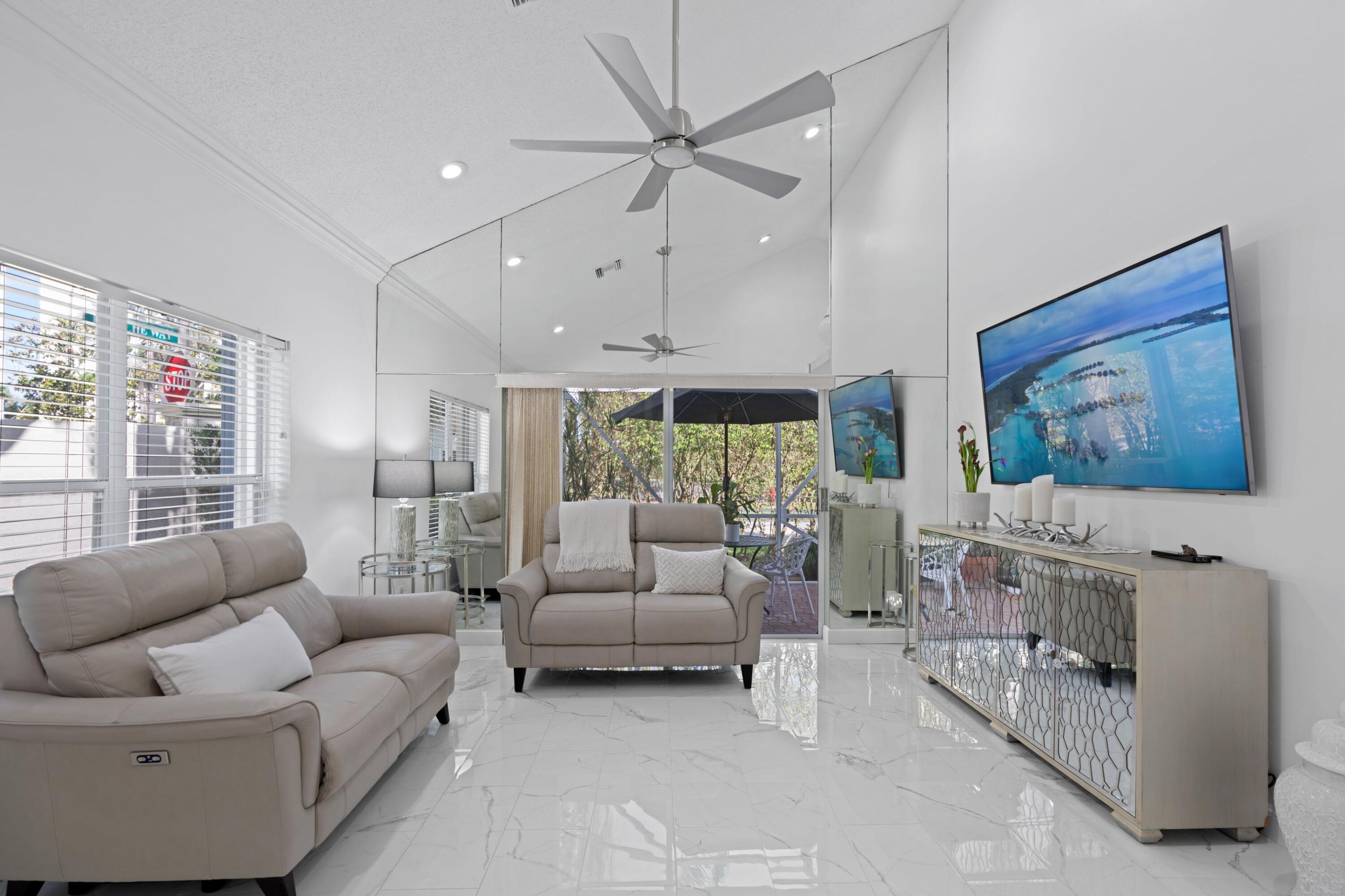 7219 Panache Way Boca Raton, FL 33433 - Photo 5 of 33 Living Room