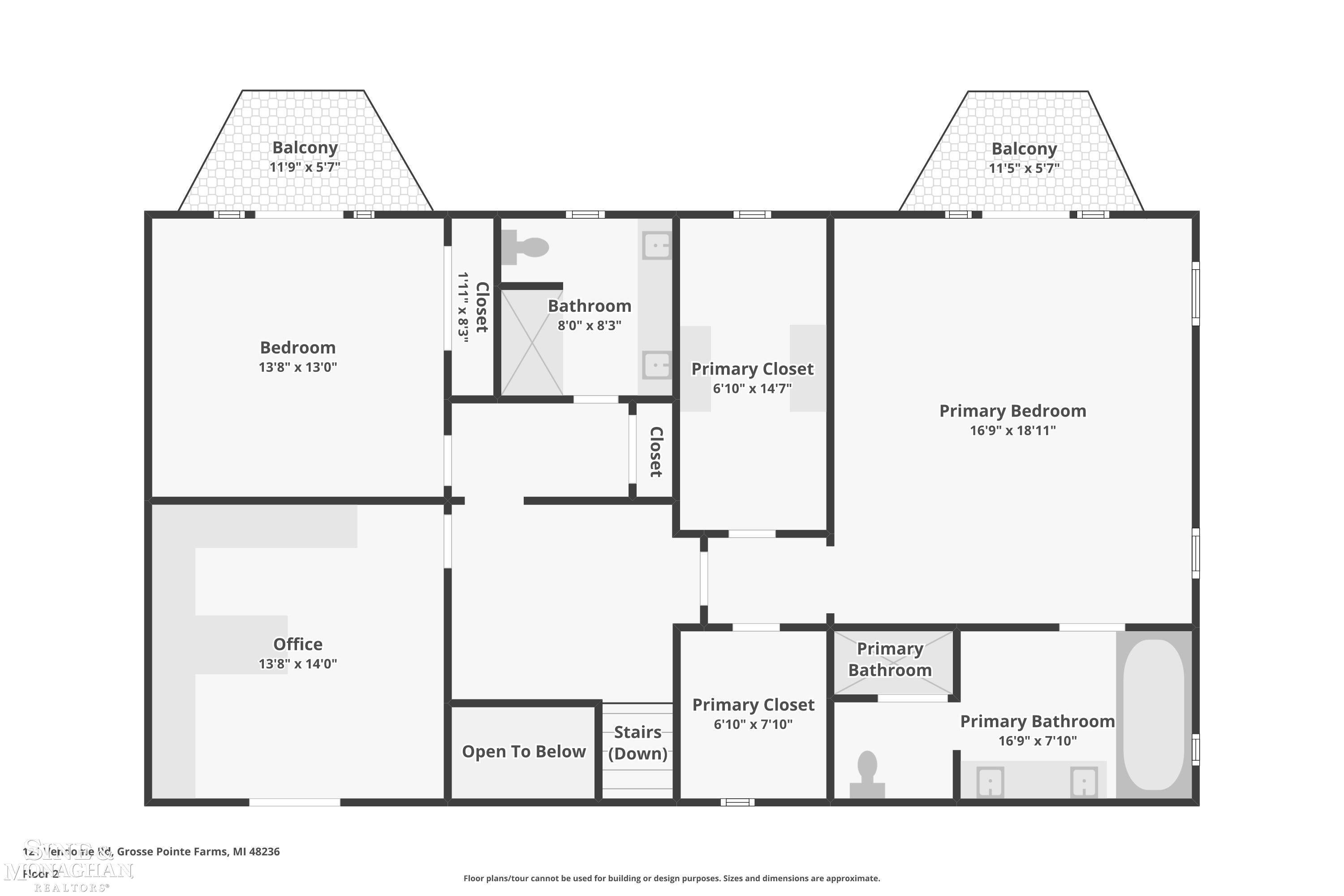 121 Vendome Road Grosse Pointe, MI 48236 - Photo 46 of 48 Gallery Image 46