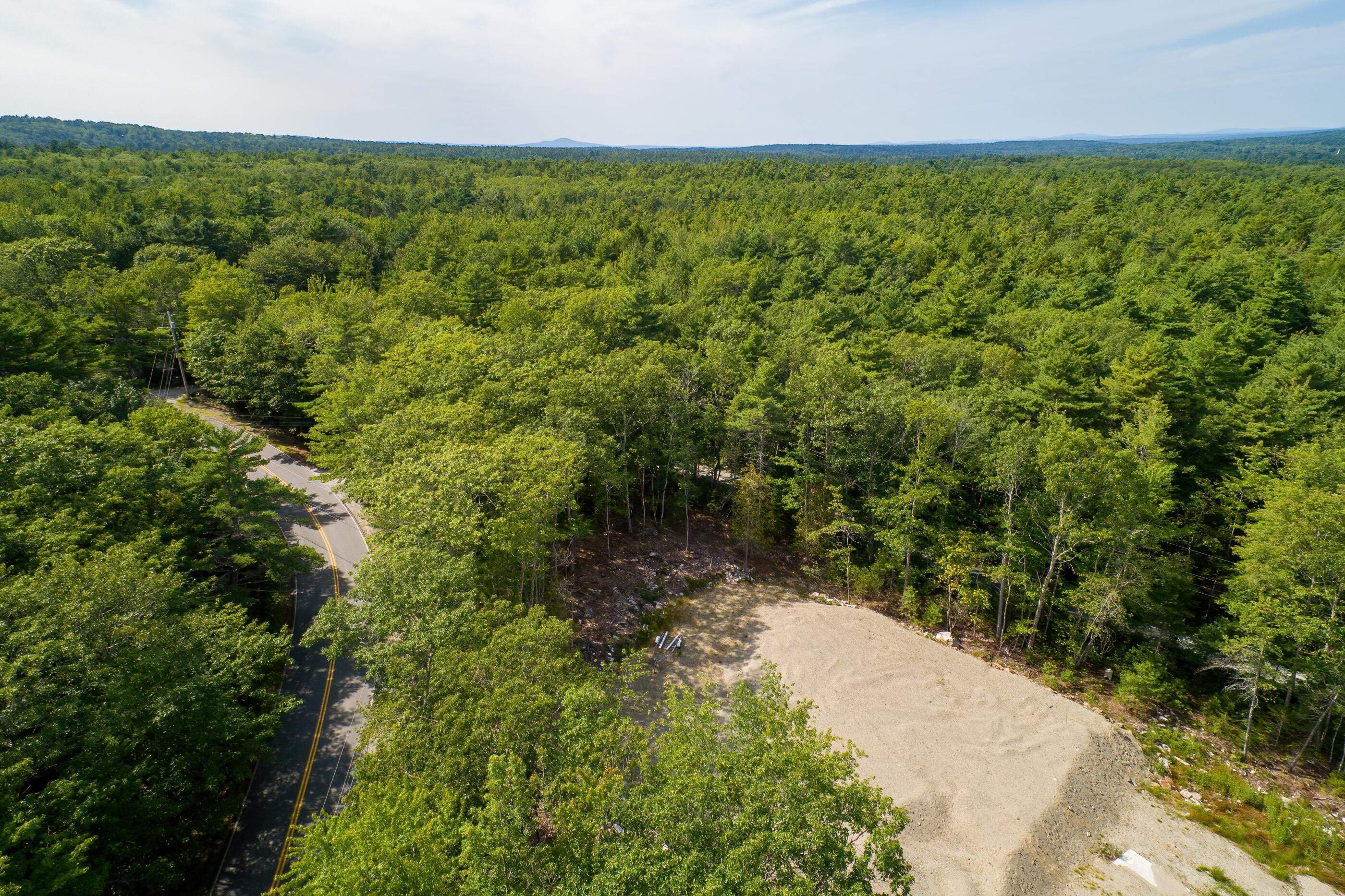 64 Hall Quarry Road Mount Desert, ME 04660 - Photo 2 of 12 hall quarry aerial 3