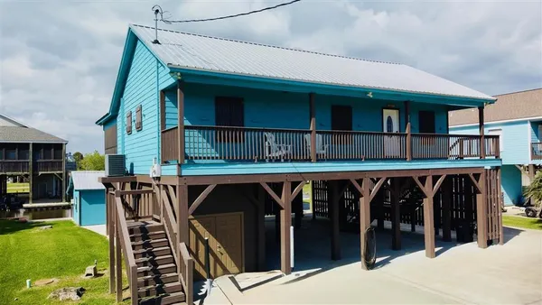 $529,000 | 311 Lake Breeze Road, Hackberry, LA 70645