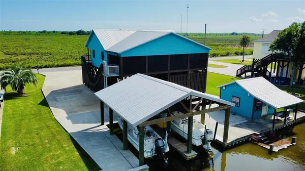$529,000 | 311 Lake Breeze Road, Hackberry, LA 70645
