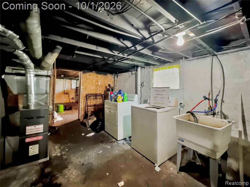 82 Forest Street River Rouge, MI 48218 - Photo 22 of 30 Gallery Image 22