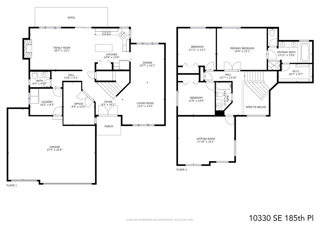 10330 Southeast 185th Place Renton, WA 98055 - Photo 30 of 30
