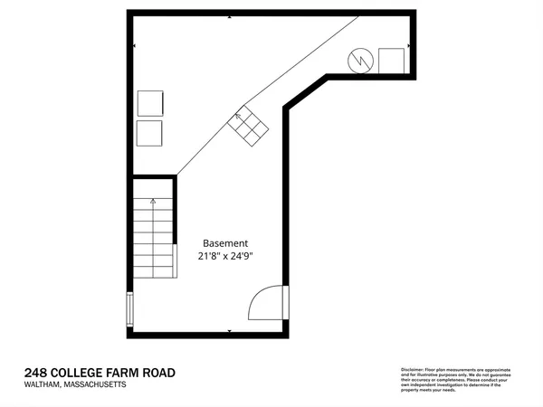 $799,900 | 248 College Farm Road, Waltham, MA 02451
