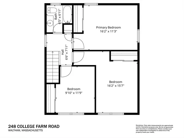 $799,900 | 248 College Farm Road, Waltham, MA 02451
