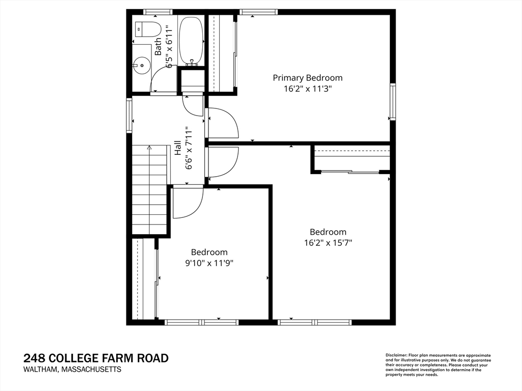 248 College Farm Road Waltham, MA 02451 - Photo 22 of 23