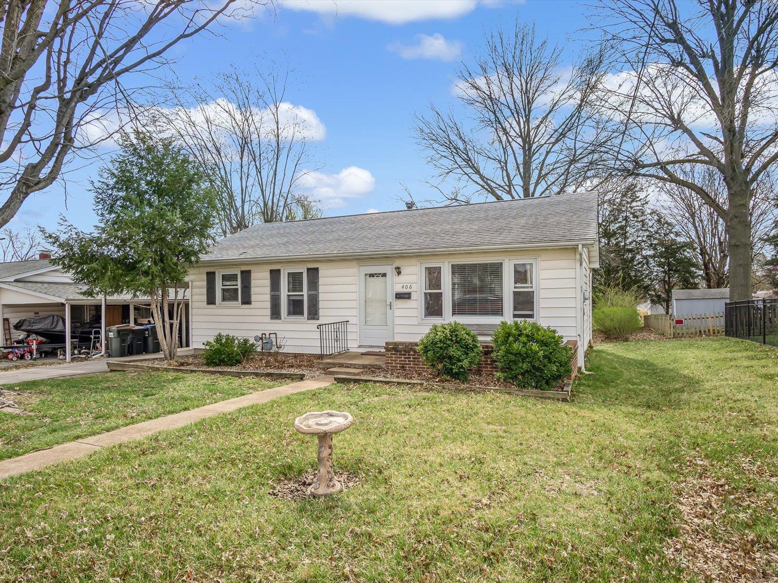 406 Walnut Street Waterloo, IL 62298 - Photo 2 of 21