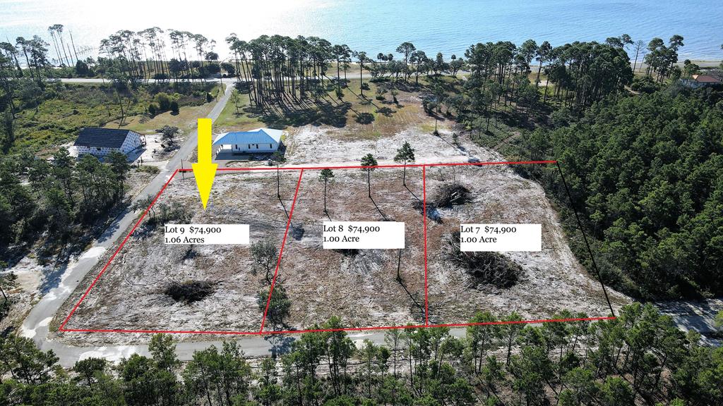 120 Shell Bay Court Carrabelle, FL 32322 - Photo 1 of 11 Gallery Image 1