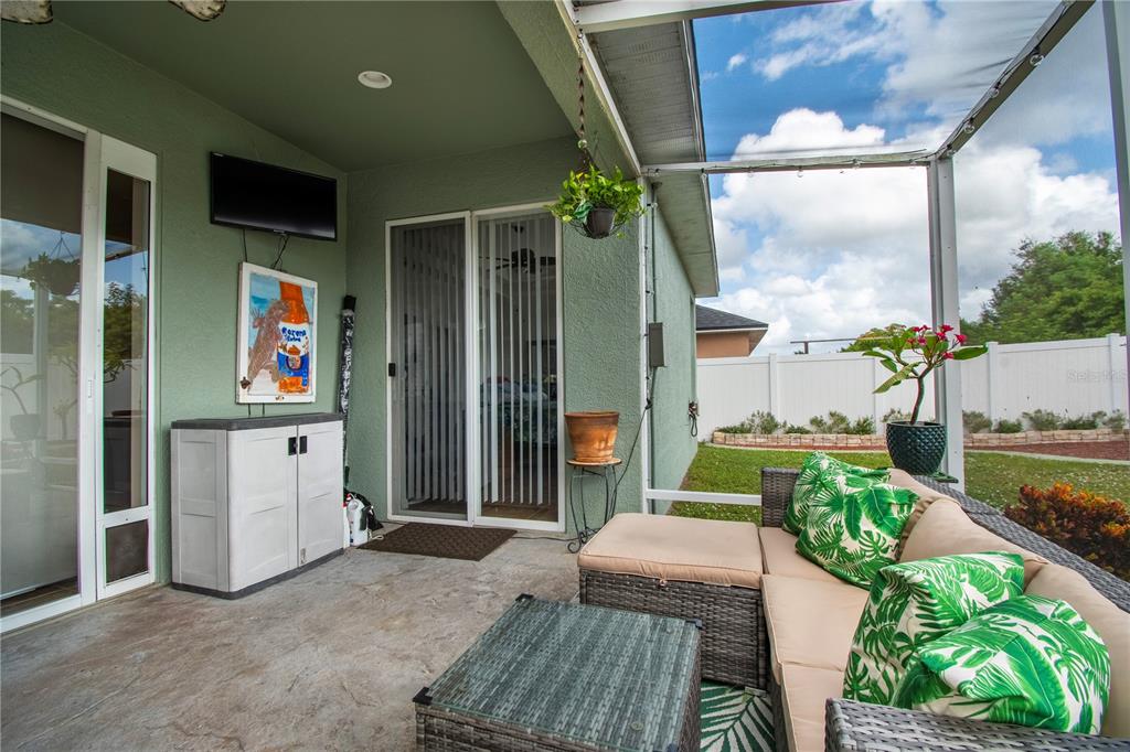 11130 Rodeo Lane Riverview, FL 33579 - Photo 43 of 49 a house view with a garden space