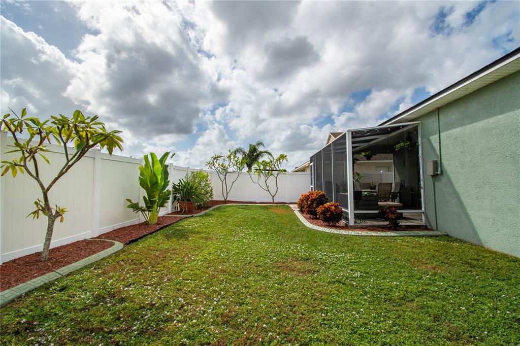 11130 Rodeo Lane Riverview, FL 33579 - Photo 45 of 49 a view of a backyard