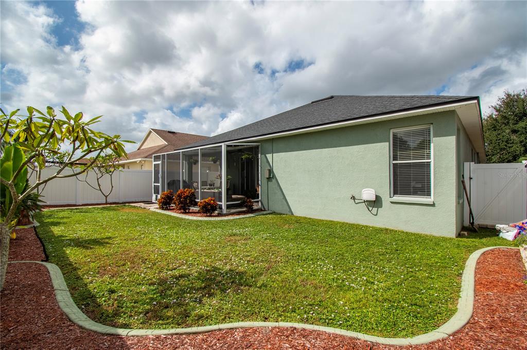 11130 Rodeo Lane Riverview, FL 33579 - Photo 46 of 49 a view of a house with backyard