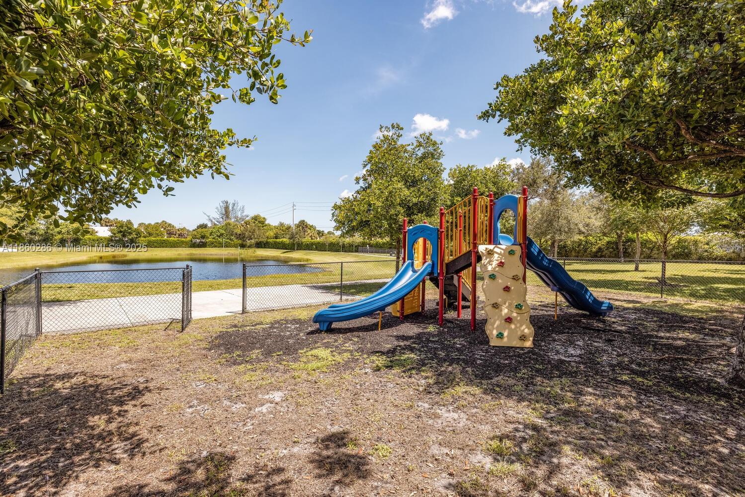4444 Northwest 8th Court Plantation, FL 33317 - Photo 28 of 40 a view of a park with slide