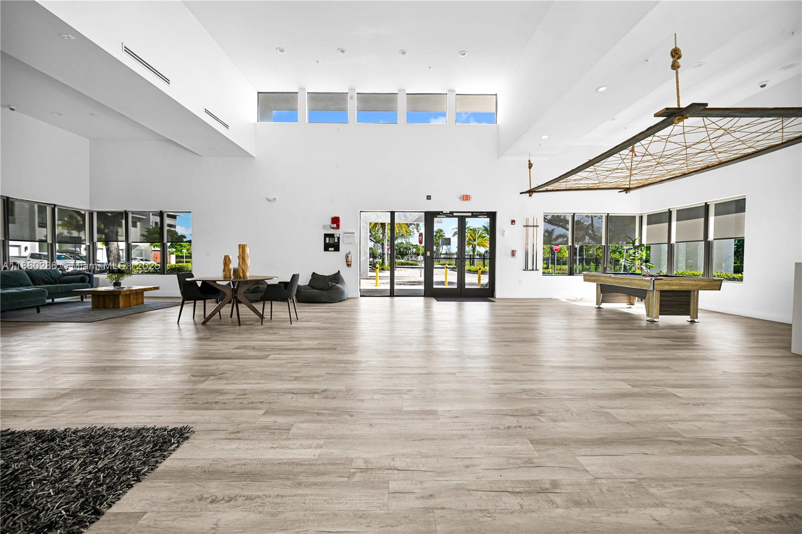 4444 Northwest 8th Court Plantation, FL 33317 - Photo 36 of 40 a view of dining room with hardwood floor