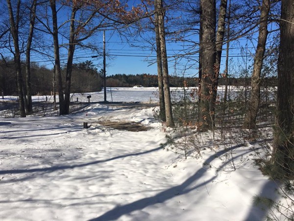 84 Clapp Road Rochester, MA 02770 - Photo 11 of 12 a view of a backyard of the house