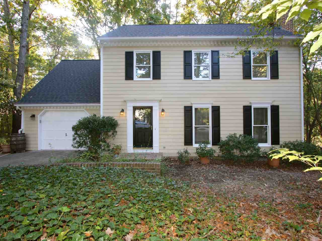 15 Streamview Court Durham, NC 27713 - Photo 1 of 20 Exterior Front