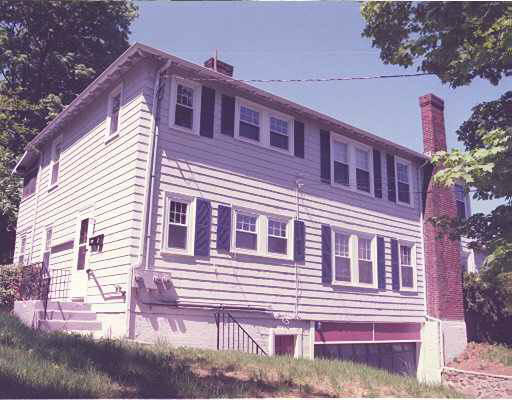 201 Langley Road, Unit 2 Newton, MA 02459 - Photo 1 of 1 a front view of a house