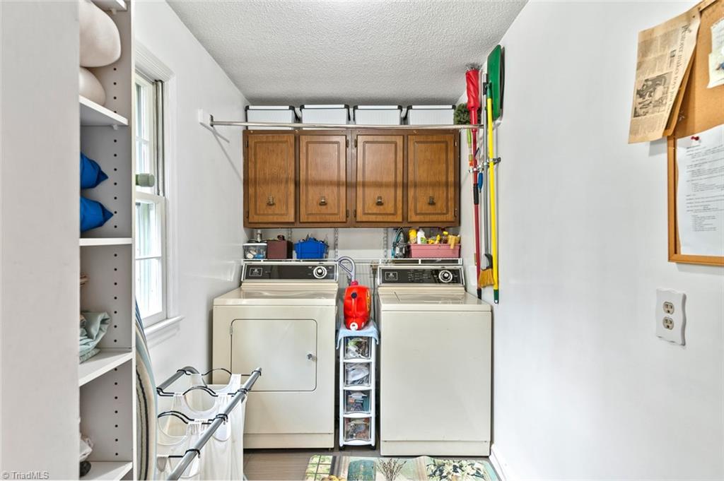 1701 Scarborough Road High Point, NC 27265 - Photo 16 of 30 Wonderful sunny Main level laundry room with ample storage