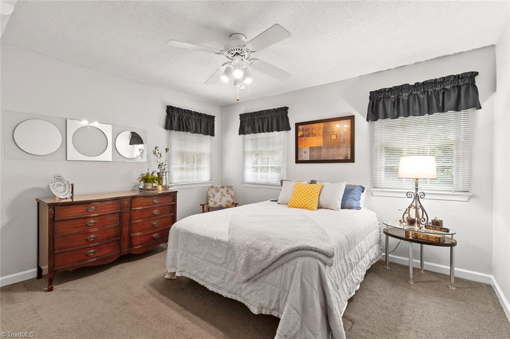 1701 Scarborough Road High Point, NC 27265 - Photo 20 of 30 5th bedroom upstairs, all bedrooms are spacious!