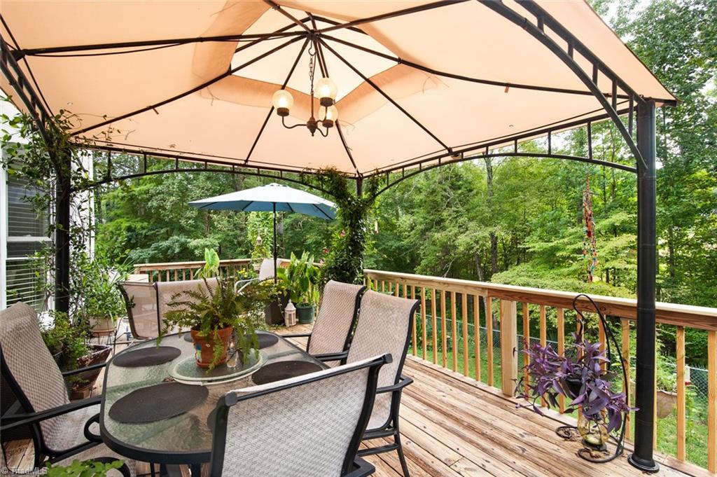 1701 Scarborough Road High Point, NC 27265 - Photo 23 of 30 Patio area off basement