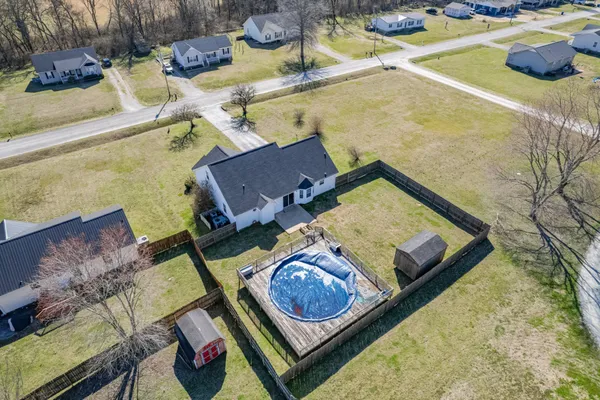 $340,000 | 121 Jackson Street, Mount Pleasant, TN 38474