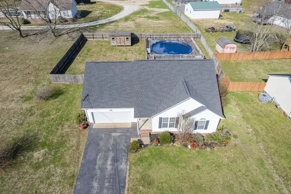 $340,000 | 121 Jackson Street, Mount Pleasant, TN 38474