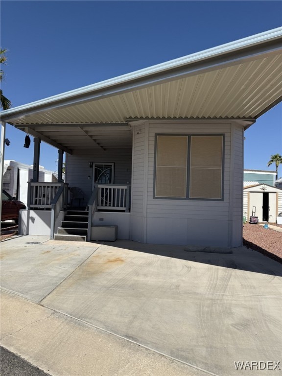 2000 Ramar Road, Unit 324 Bullhead City, AZ 86442 - Photo 1 of 21 Patio