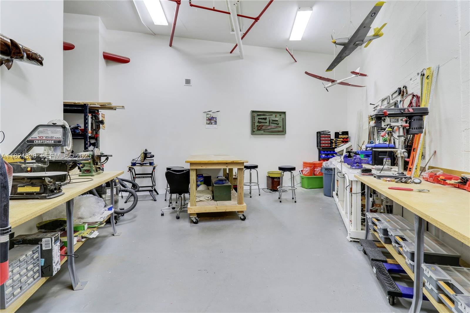 1300 South S Highway, Unit 311 Jupiter, FL 33477 - Photo 58 of 70 Workshop Room
