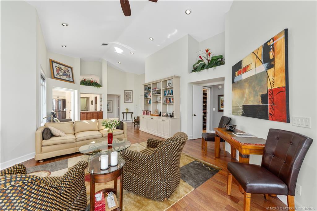 13265 Harbour Ridge Boulevard Palm City, FL 34990 - Photo 11 of 42 a living room with furniture