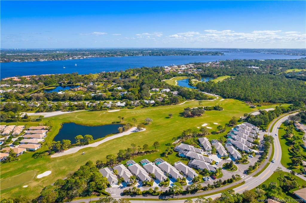 13265 Harbour Ridge Boulevard Palm City, FL 34990 - Photo 34 of 42 a view of a city