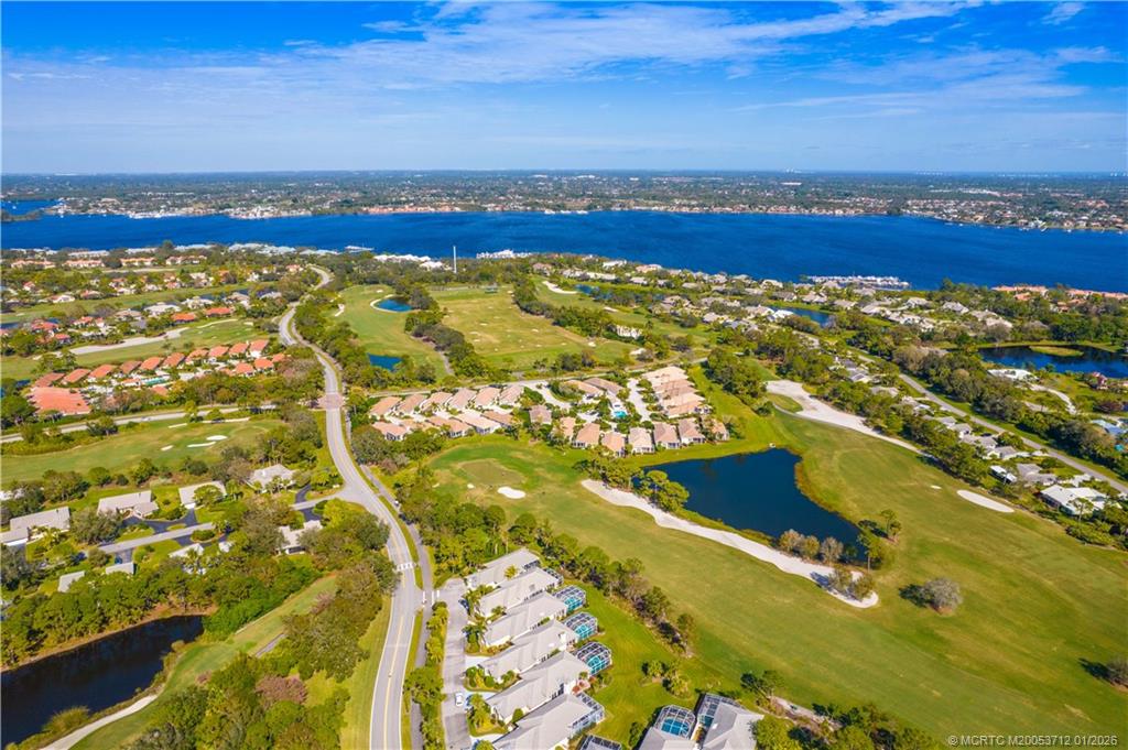 13265 Harbour Ridge Boulevard Palm City, FL 34990 - Photo 38 of 42 a view of an ocean