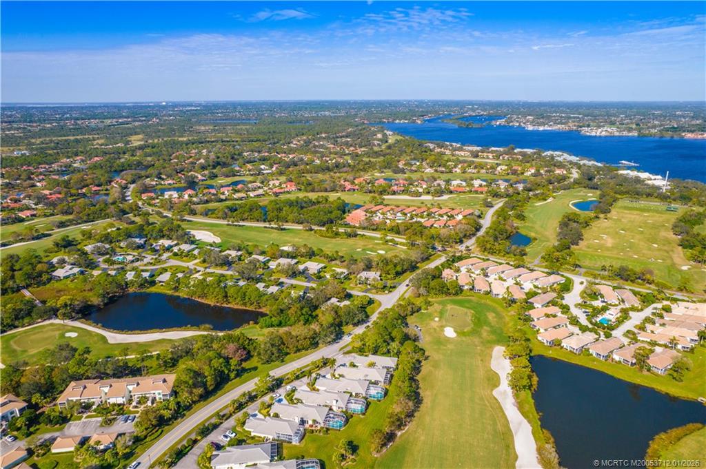 13265 Harbour Ridge Boulevard Palm City, FL 34990 - Photo 39 of 42 a view of city and ocean