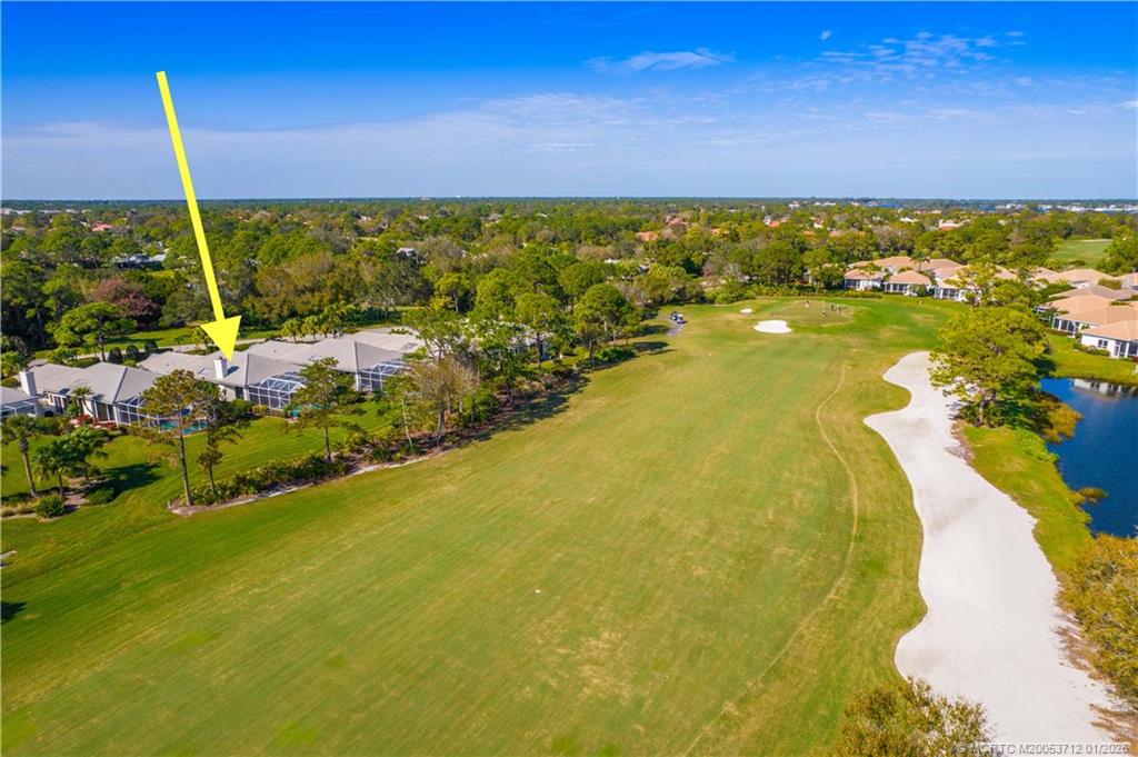 13265 Harbour Ridge Boulevard Palm City, FL 34990 - Photo 41 of 42 a view of an ocean