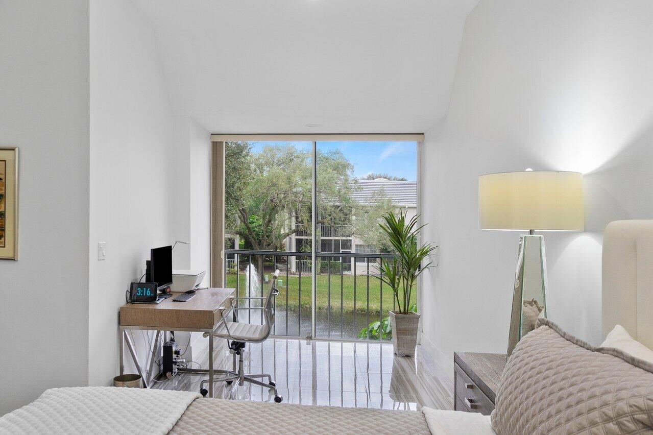 5083 Lake Catalina Drive, Unit B Boca Raton, FL 33496 - Photo 19 of 56 Enclosed Patio