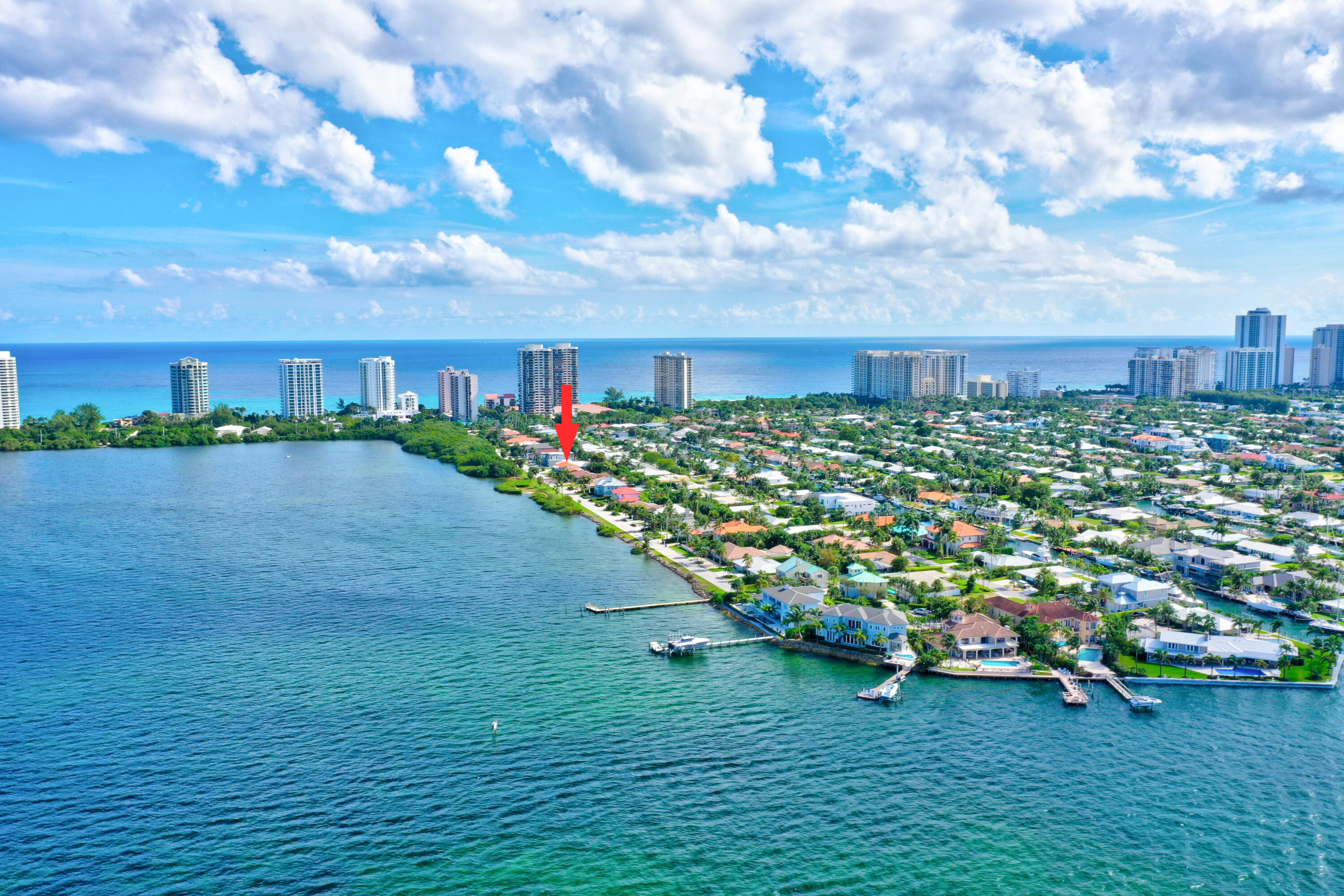 1141 Pine Point Road West Palm Beach, FL 33404 - Photo 42 of 42 21_aerial shot