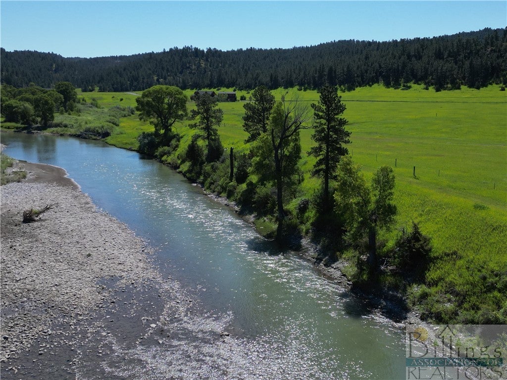 162 Winding River Road Reed Point, MT 59069 - Photo 1 of 1 Yellowstone River frontage along the boundary of Lot 109