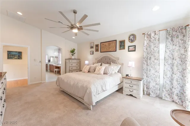 $840,000 | 6090 West Alpine Estates Circle, Las Vegas, NV 89149