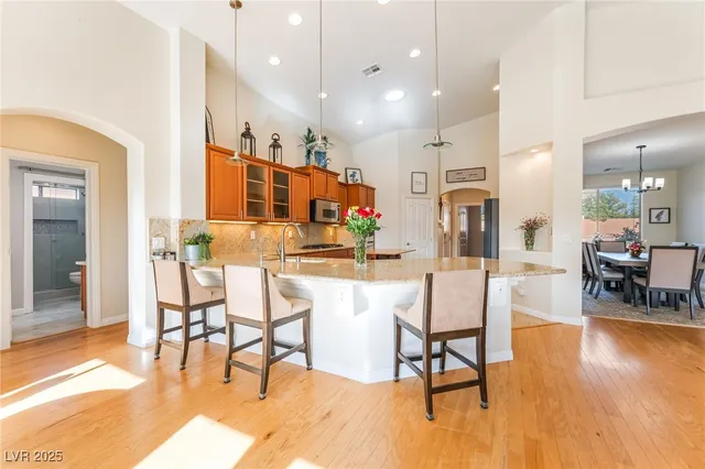 $840,000 | 6090 West Alpine Estates Circle, Las Vegas, NV 89149