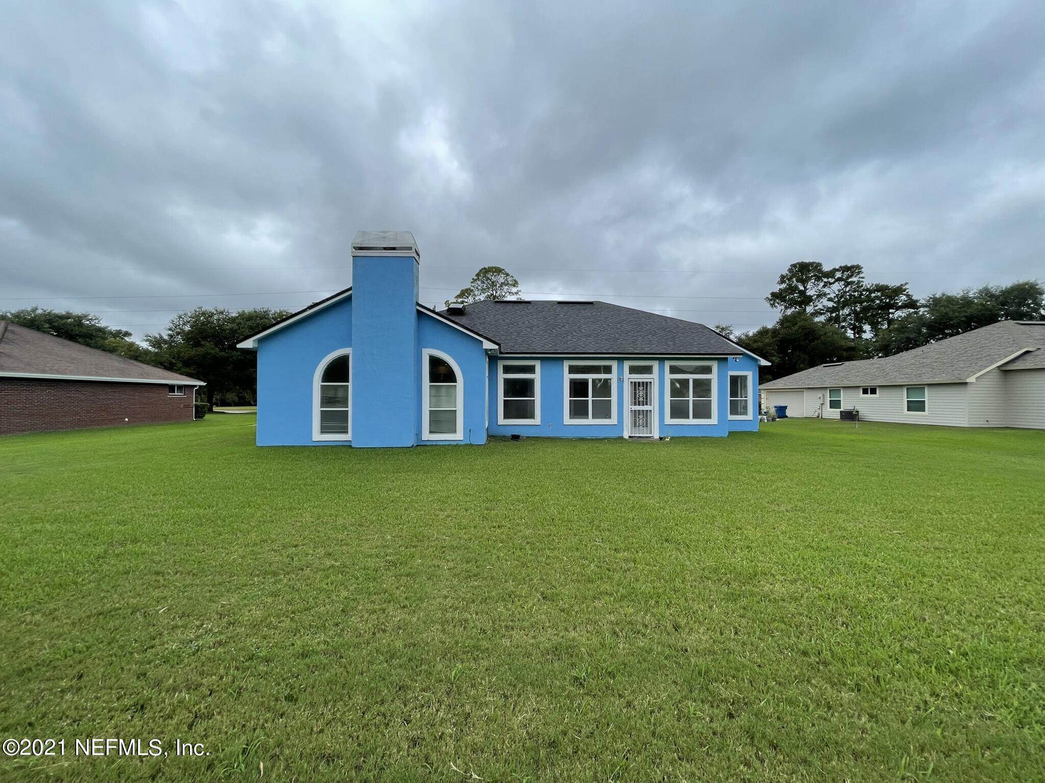 11117 Wingate Road Jacksonville, FL 32218 - Photo 3 of 30 Back of Home